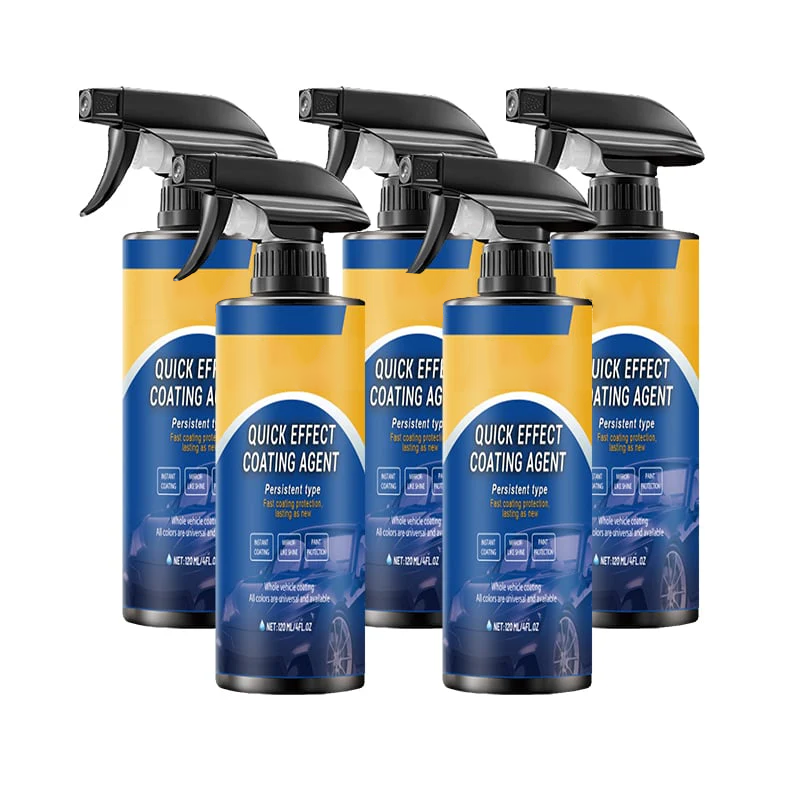 🔥Buy 2 Get 1 Free🚗Advanced Car Quick-acting Coating Agent Spray