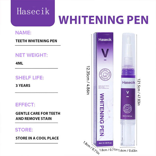 ✨ Teeth Whitening Serum Pen 😁