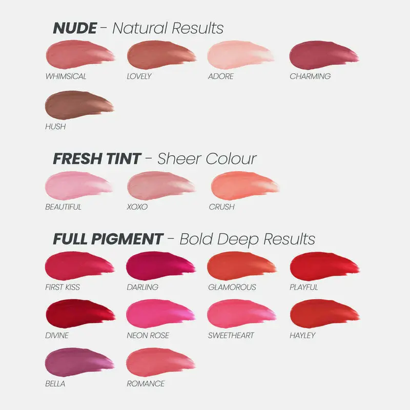 🔈Buy 1 Get 1 FREE💜Wonderskin WONDER BLADING Lip Stain Masque – Long-Lasting