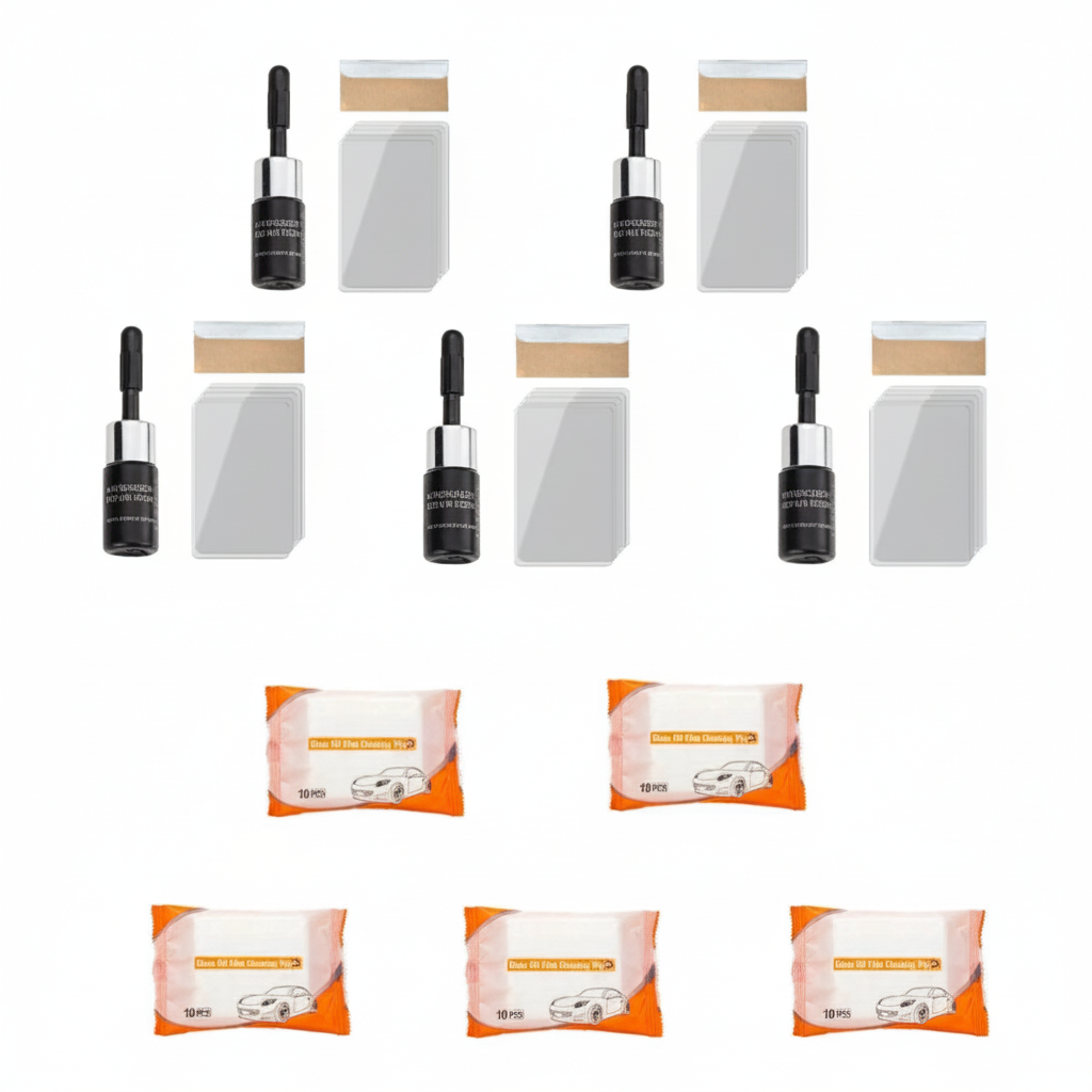 Cracks Gone Glass Repair Kit (New Formula)🤩