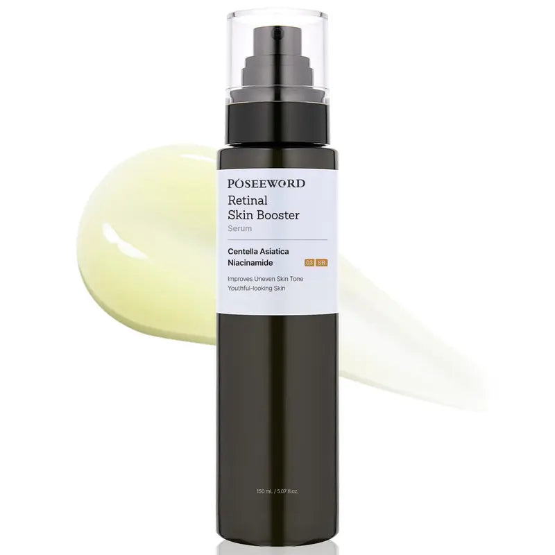 MEDITHERAPY Retinal Skin Booster Serum | Retinaldehyde, Niacinamide Anti-Aging Serum