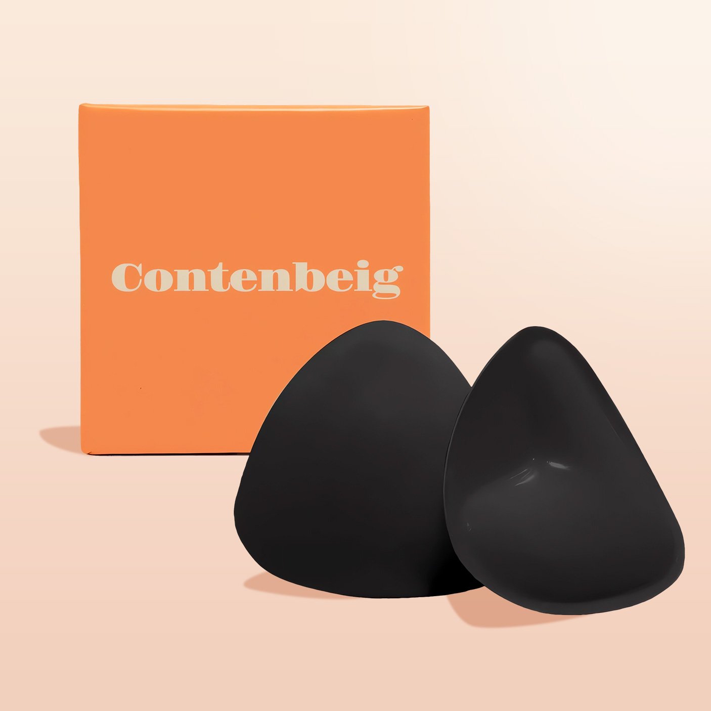 💕LAST DAY SALE ONLY £7.99!!💕OUFALI Lift Inserts for Bras – Lightly Padded, Double-Sided Adhesive👙 Reusable, Washable • Natural Lift • Seamless Under Clothing ✨
