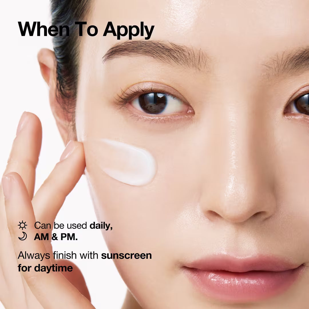 PDRN Hyaluronic Acid 100 Moisturizing Cream