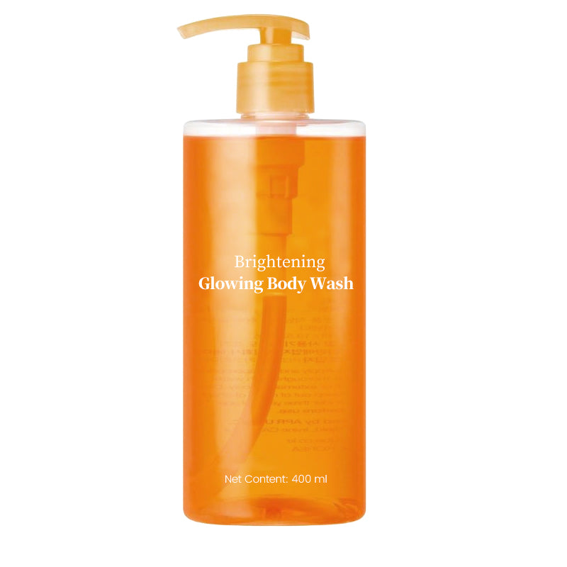 Kojic Acid Turmeric Vita Brightening Body Wash | For Troubled Skin, Uneven Skin | K-Beauty Gentle Cleanser, Body Wash, Korean Skincare