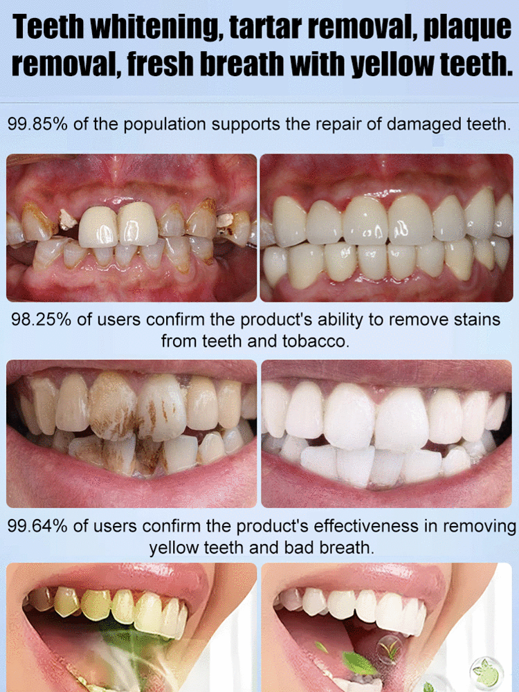๐ค2026 New Year ยท 40% OFF๐คMedical Grade Recombinant Oral Repair Mousse
