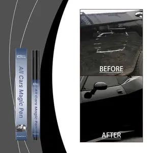 🔥🥳2026 HOT SALE🥳🚗💞50K+ SOLD!🖌️💨 Touch Up Paint Pen – Precision tip, waterproof & anti‑rust. Covers deep scratches in seconds. Save hundreds on body shop! 💸🔧