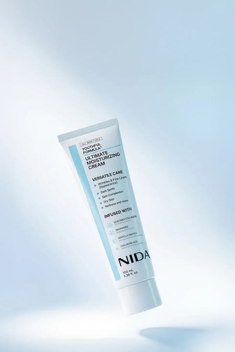 NIDA Youthful Formula™ Ultimate Moisturizing Cream