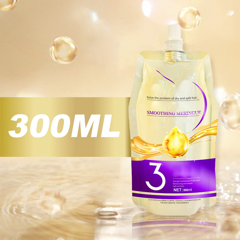 Гладка и хидратираща овлажняваща маска за коса