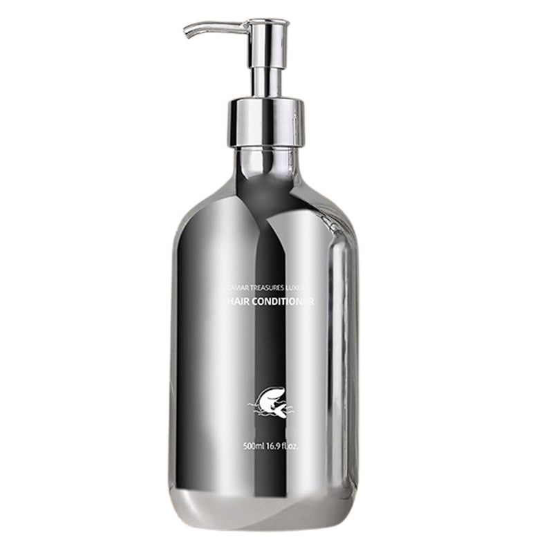 Nærende fugtshampoo til glat hår