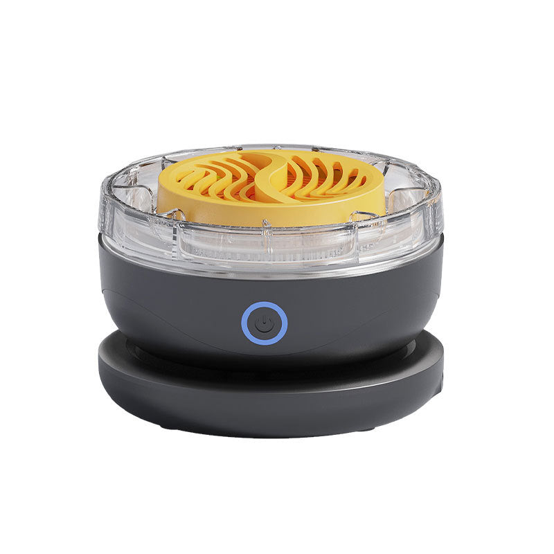 🍇🍓Wasserdichter, tragbarer Lebensmittelreiniger & Luftreiniger