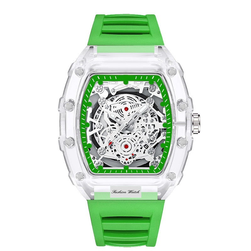 🎁Fashion Hollowed Men Watches-Limited 49%Off🤩