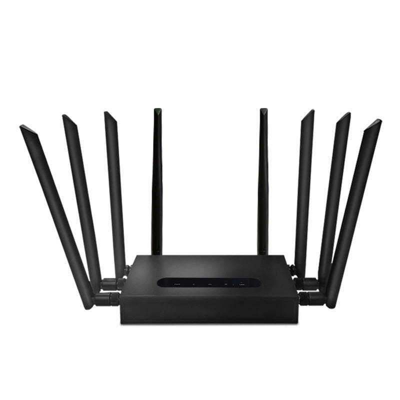 Drahtloser SIM-Router met Antenne