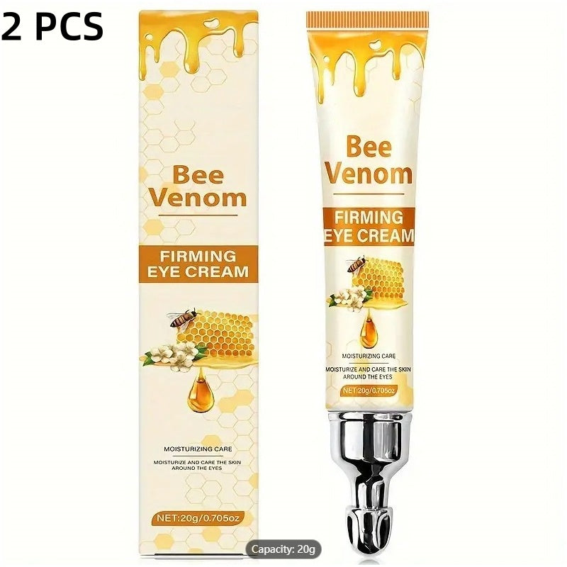 Firming Eye Cream with Natural Honey