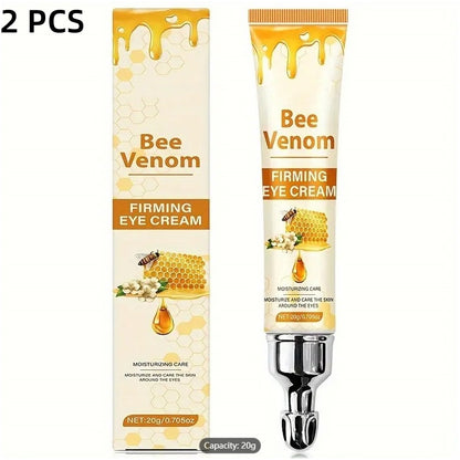 Firming Eye Cream with Natural Honey