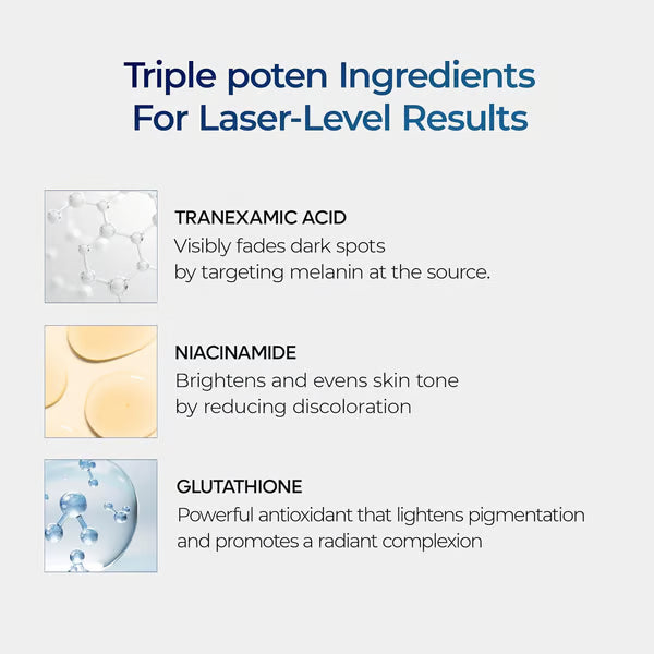 🧴 TX Cream, Tranexamic Acid &amp; Niacinamide Dark Spot &amp; Hyperpigmentation Care