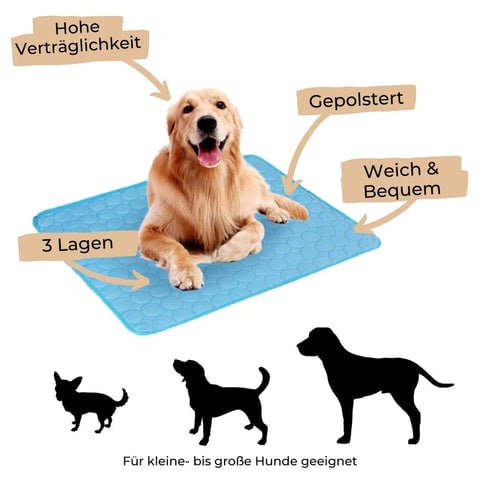 Summer Hot Sale 40% OFFPremium Cooling Mat For Pet