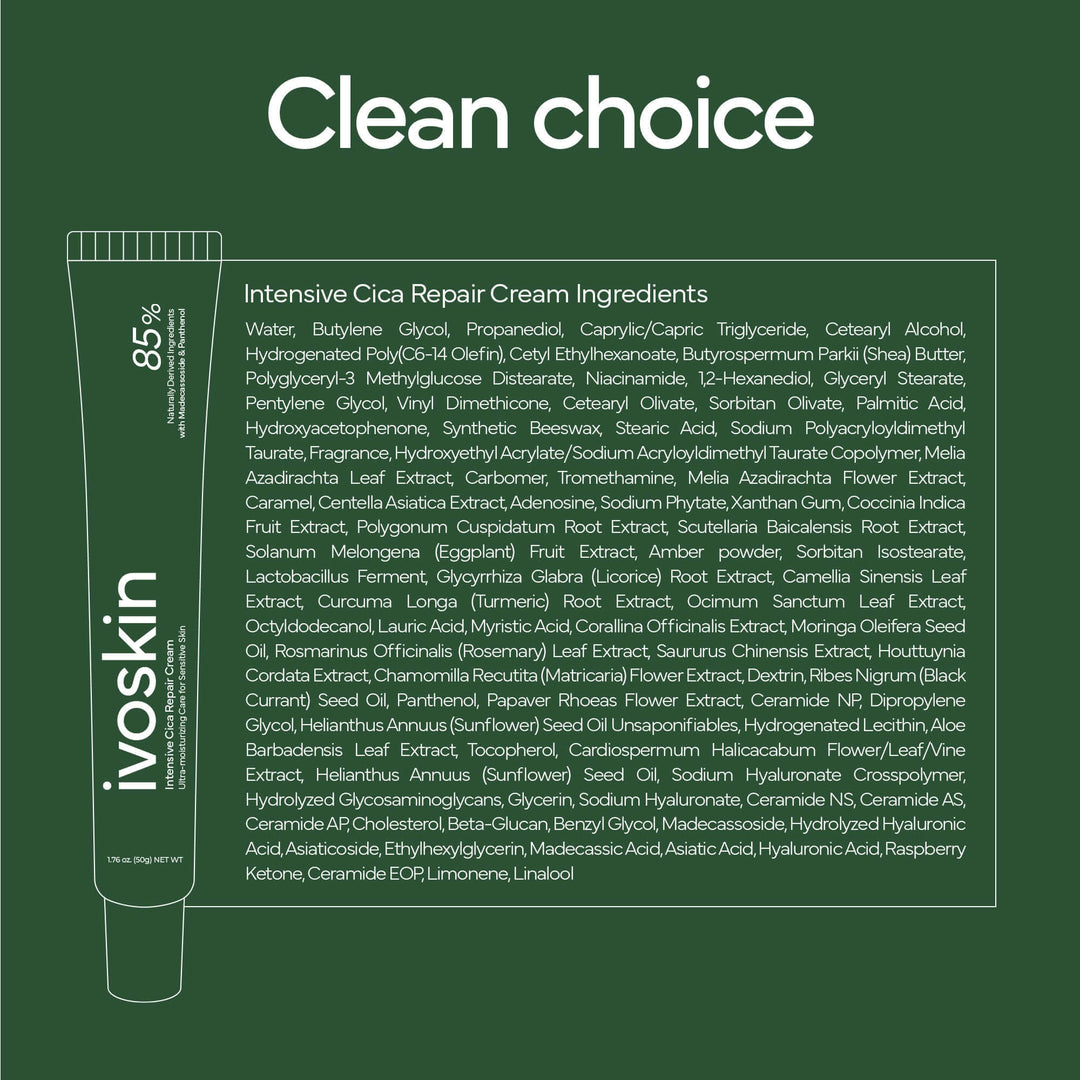 Intensive Cica Repair Cream