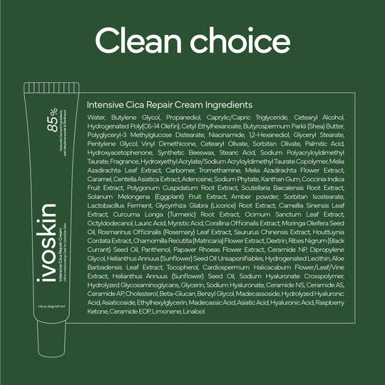 Intensive Cica Repair Cream