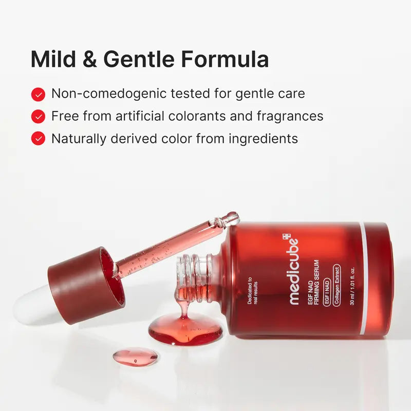 [medicube] NAD+ EGF Firming Serum | NAD+, EGF