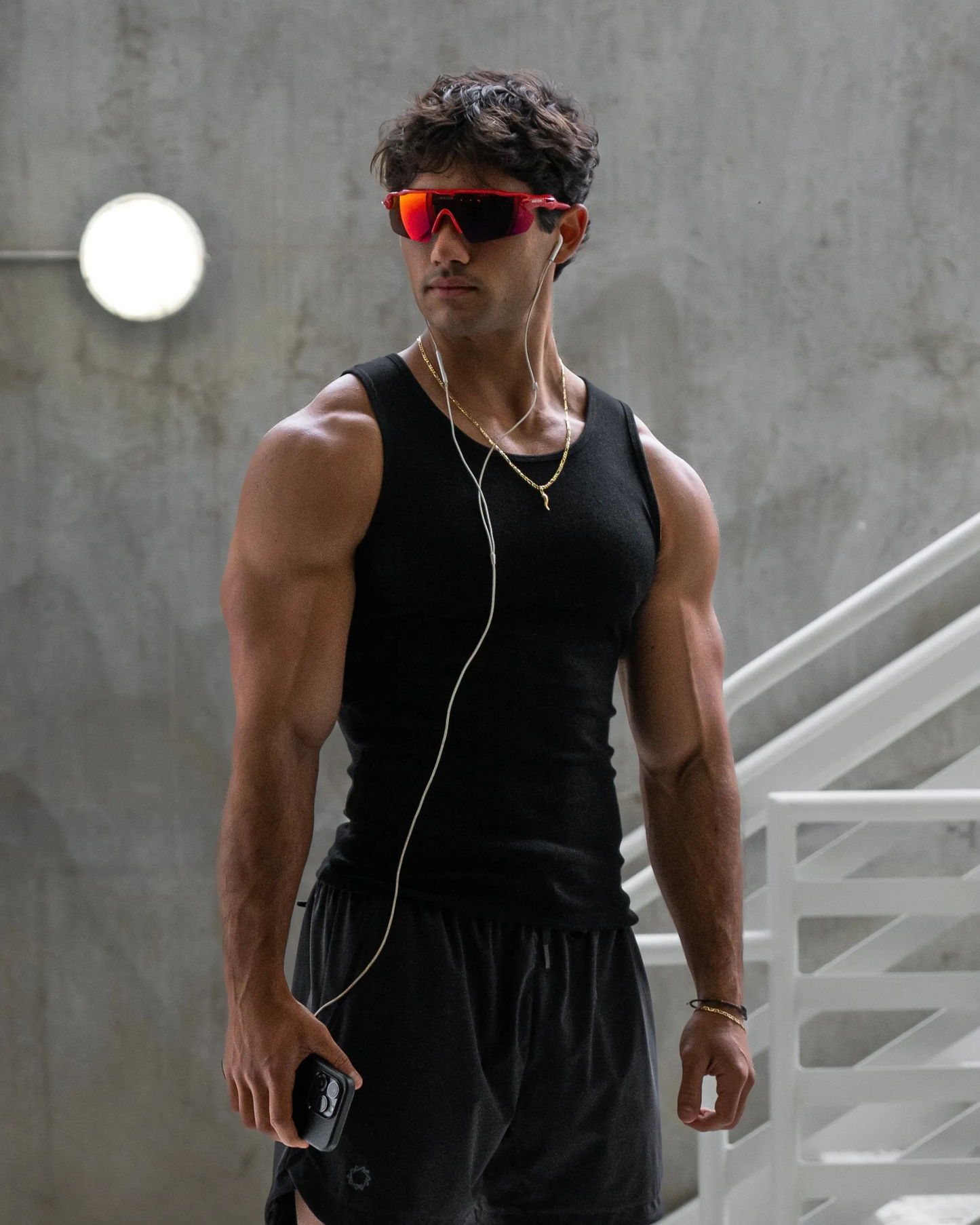 Men’s Ultra-Soft Fitted Tank Top