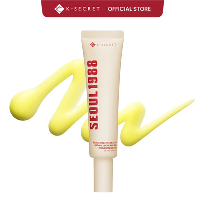 [KSECRET Official] SEOUL 1988 Retinal Eye Cream