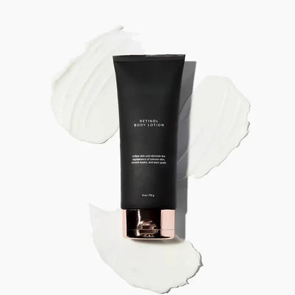 🔥[40% 𝐎𝐅𝐅 𝐋𝐀𝐒𝐓 𝐓𝐇𝐑𝐄𝐄 𝐃𝐀𝐘𝐒]Retinol Body Lotion 6 oz with Shea Butter and Ceramides Skin Care Hydrating-AAA1