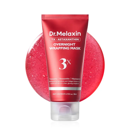 TX Astaxanthin Glow Wrapping Duo | Tranexamic Acid&Astaxanthin&Niacinamide for Complete Dark Spot Care