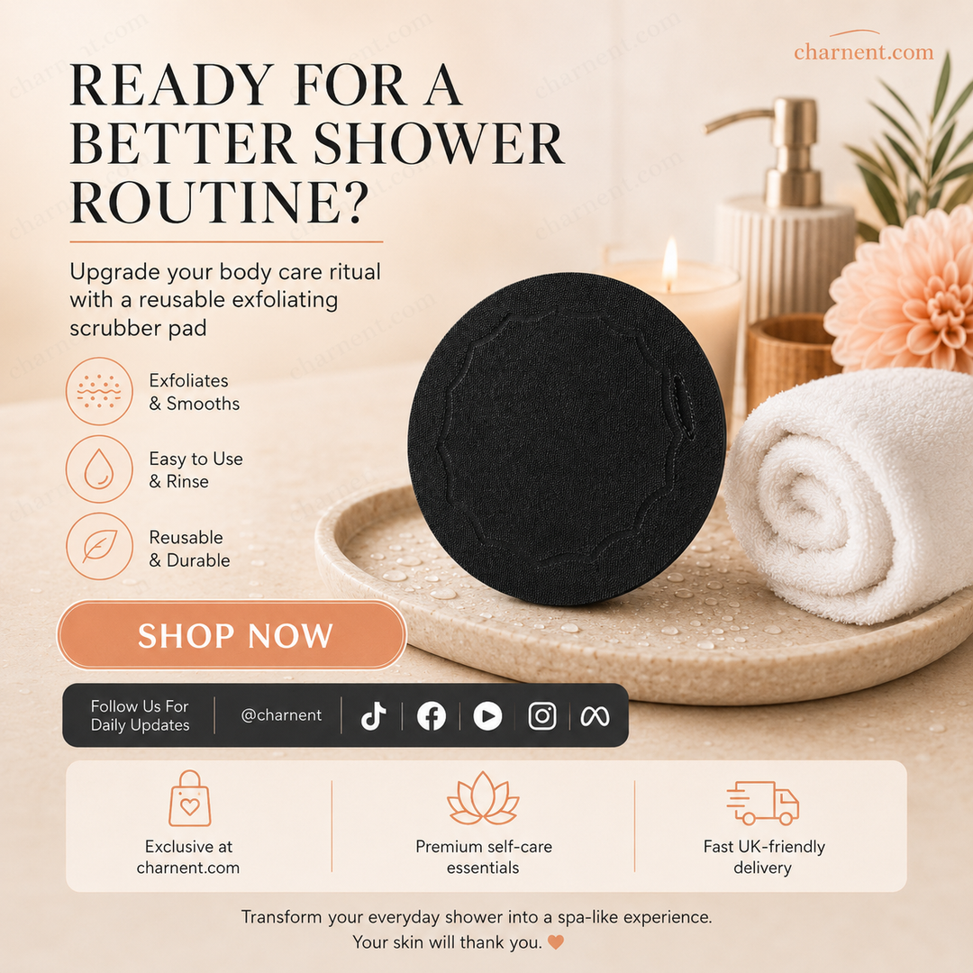 🥳2026 HOT SALE🥳💞50K+ SOLD!🌸🧖‍♀️ 40% OFF! Scrub Bath Pads – Gently exfoliate, unclog pores, reveal brighter skin. Durable rubber, easy to rinse. A little scrub goes a long way! ✨🛀