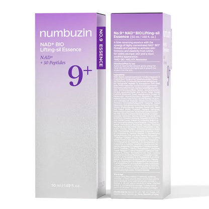 Numbuzin No.9 NAD Bio Lifting Essence | Wrinkle Care