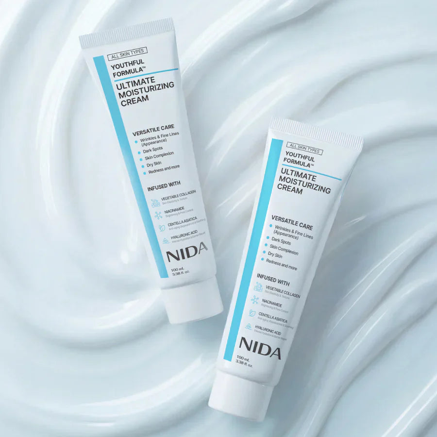 NIDA Youthful Formula™ Ultimate Moisturizing Cream