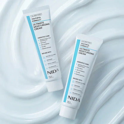 NIDA Youthful Formula™ Ultimate Moisturizing Cream