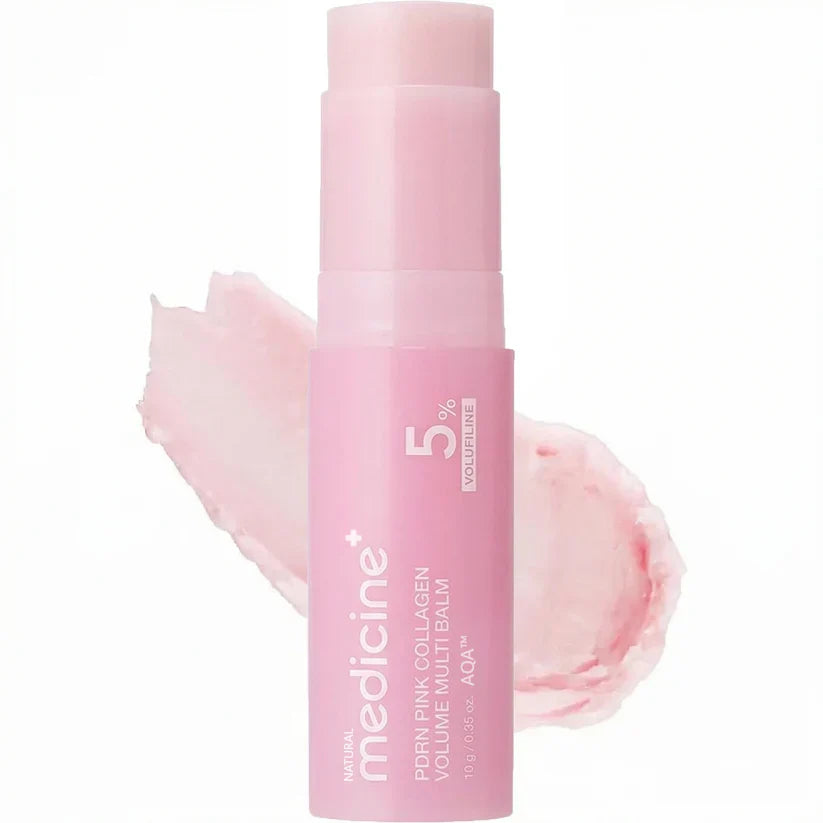 [Official Store] New aqa™ Natural medicine PDRN Pink Collagen Volume Multi Balm.