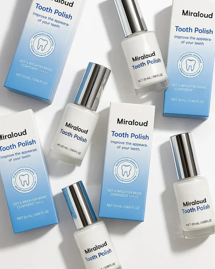 🖤2026 New Year · 40% OFF🖤Tooth Polish - Instant Clean Smile