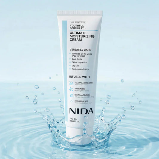 NIDA Youthful Formula™ Ultimate Moisturizing Cream