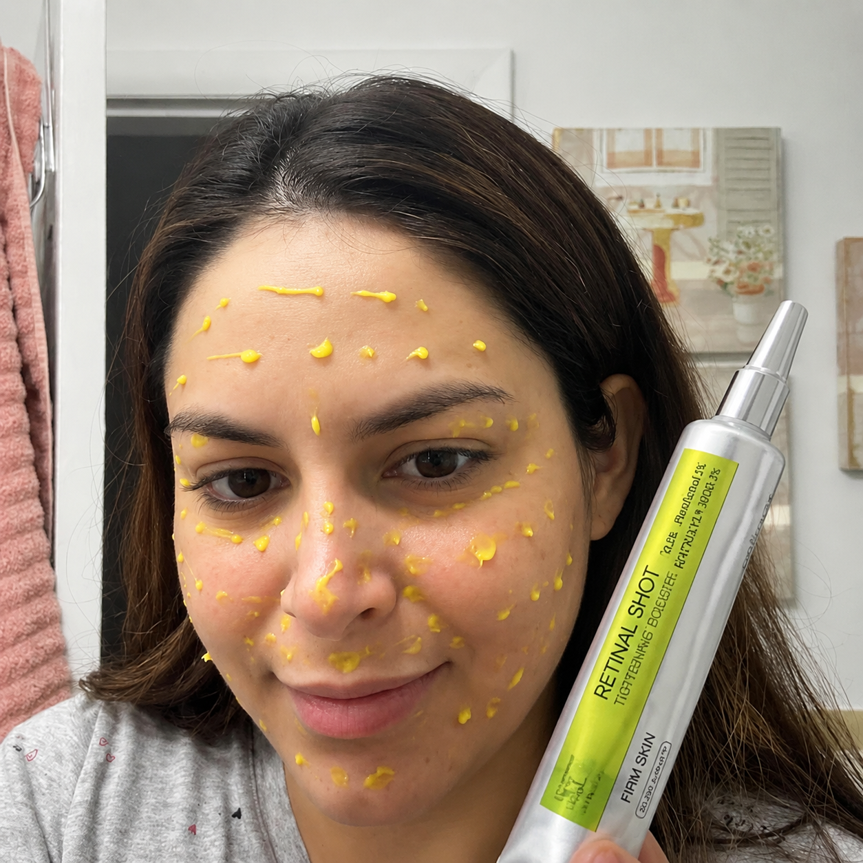 Vita Retinol Shot Tightening Booster