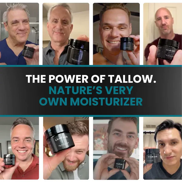 Wrinkle Repair Tallow Balm