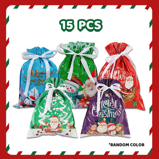 🔥Christmas Sale 52% OFF🎅The World’s Best Christmas Gift Bag With Drawstring🎁