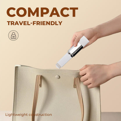 🎉BUY 1 GET 1 FREE🎉[OFFICIAL PRODUCT] Cover Cream Stick V w/ Detachable Brush - Korean Skin Care Color-Changing Foundation Stick with Collagen Capsules