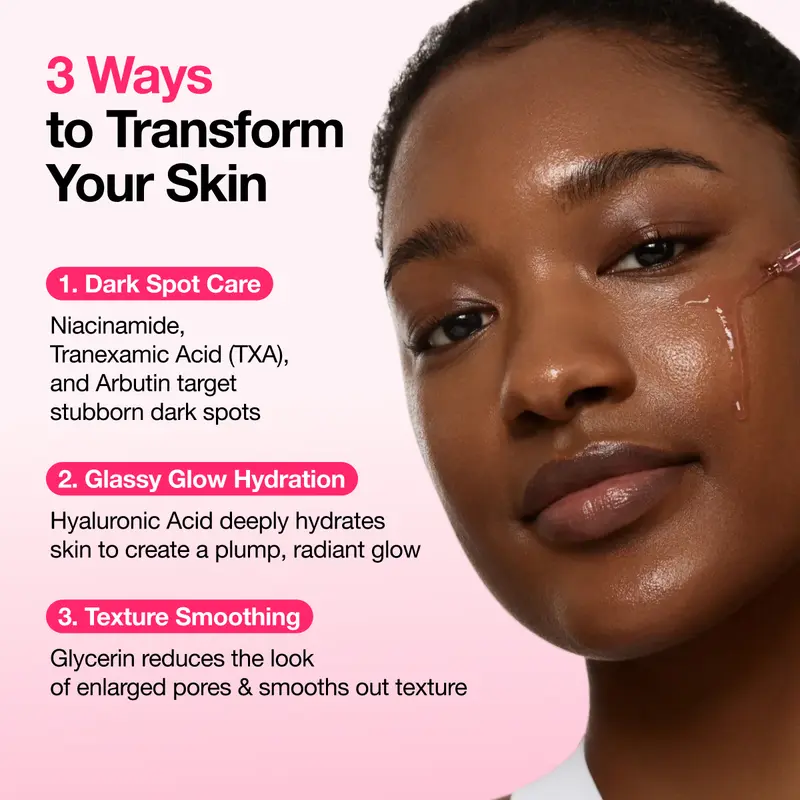 [Anua] Dark Spot Correcting Serum : 10% Niacinamide+ 4% Tranexamic Acid｜Niacinamide Serum, PM Skincare product, Hyperpigmentation, Brightening