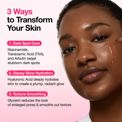 [Anua] Dark Spot Correcting Serum : 10% Niacinamide+ 4% Tranexamic Acid｜Niacinamide Serum, PM Skincare product, Hyperpigmentation, Brightening