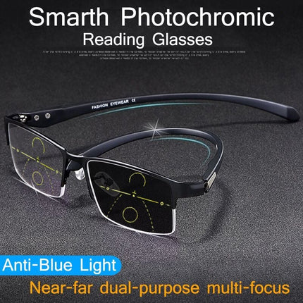 Crystal Clear Reading Glasses – Lightweight Frameless Design with Premium Diamond-Cut Finish