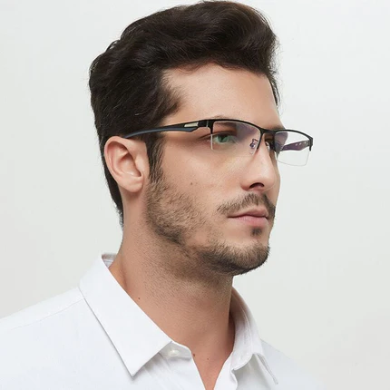 Crystal Clear Reading Glasses – Lightweight Frameless Design with Premium Diamond-Cut Finish
