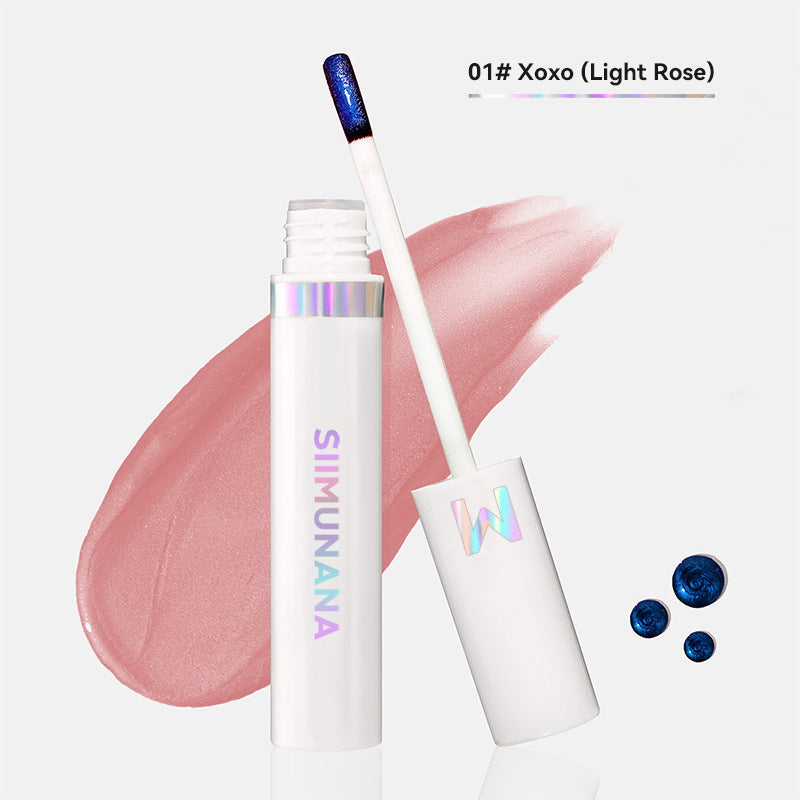 🔈Buy 1 Get 1 FREE💜Wonderskin WONDER BLADING Lip Stain Masque – Long-Lasting