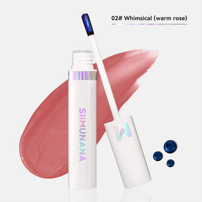 🔈Buy 1 Get 1 FREE💜Wonderskin WONDER BLADING Lip Stain Masque – Long-Lasting