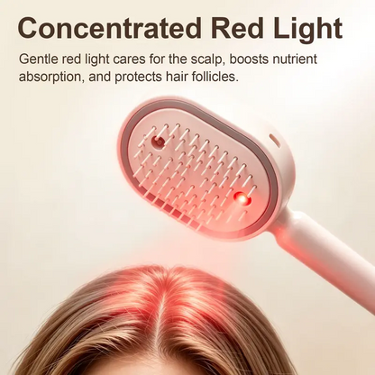 🩷Electric Spray Air Cushion Massage Comb
