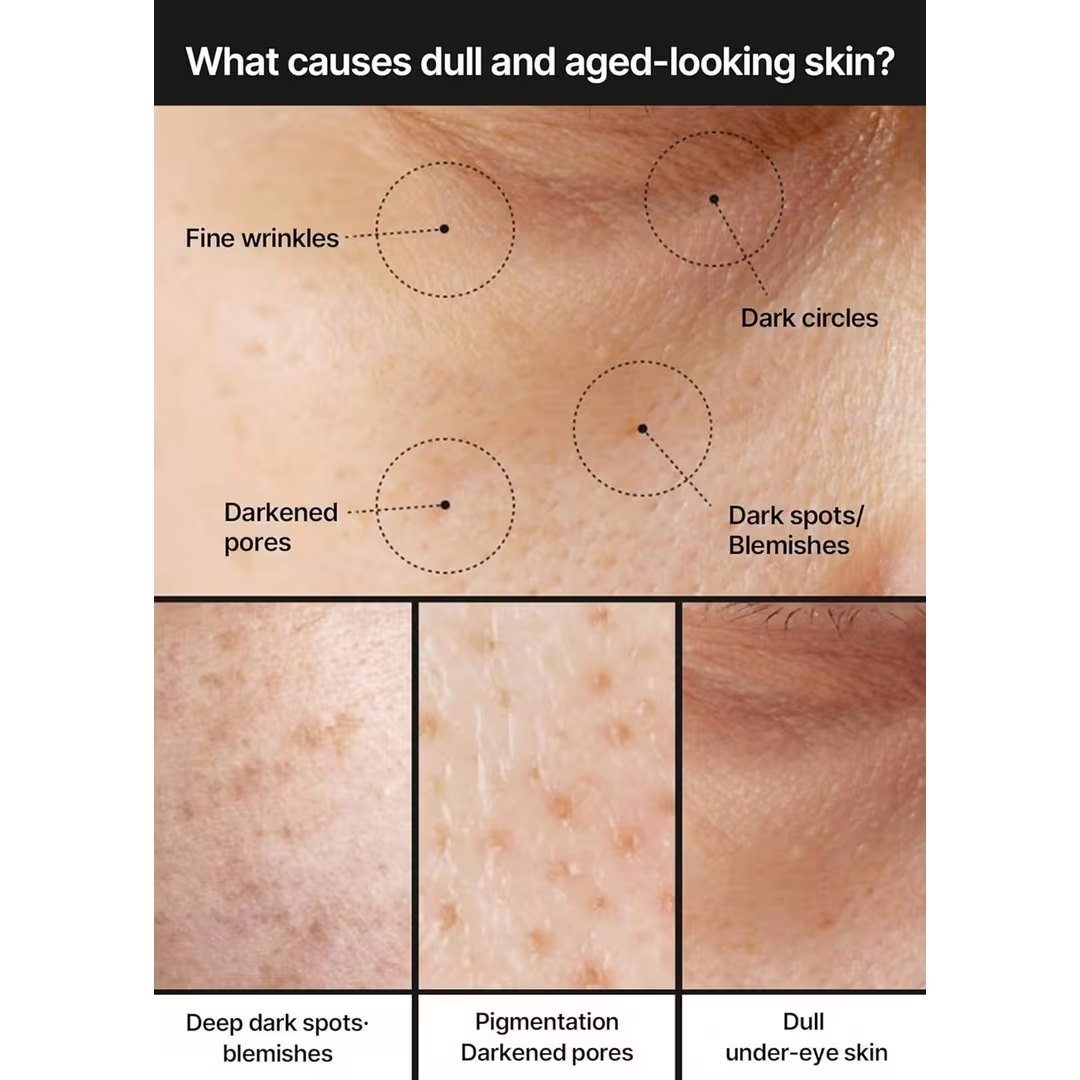 Pore+Dark Spot Brightening Cream