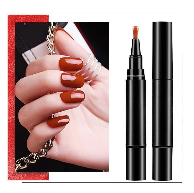 One Step Nail Gel Pen