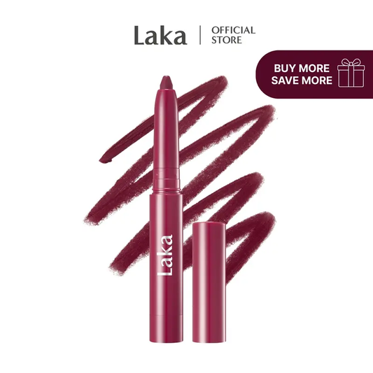 💜[Laka] Easy Glide Lip Liner — Creamy, Blendable Color with Smooth Application