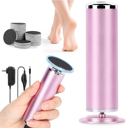 LIONVISON Electric Foot Callus Remover