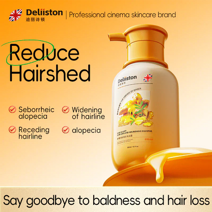 Anti-Hair Loss Shampoo